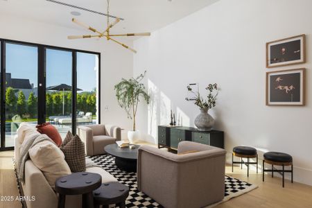 New construction Single-Family house 5636 E Caballo Dr, Paradise Valley, AZ 85253 - image 9