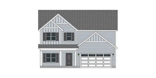 New construction Single-Family house 701 Plymouth Dr, Greenville, NC 27858 plan Dunley - image 5