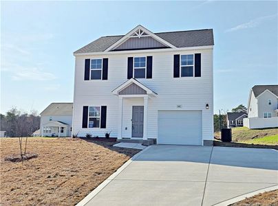 New construction Single-Family house 5413 Short Leaf Rd, Fayetteville, NC 28311 - image