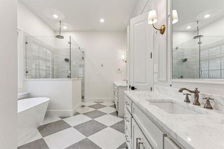 New construction Single-Family house 9617 Saint Michel Ln, Fort Worth, TX 76126 - image 7