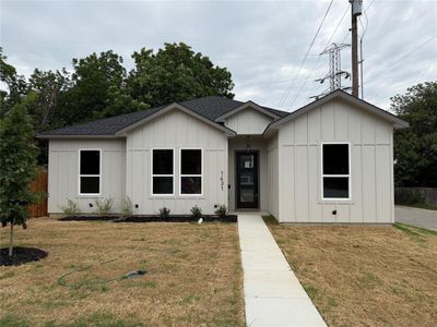 New construction Single-Family house 1431 Presidio Ave, Dallas, TX 75216 - image