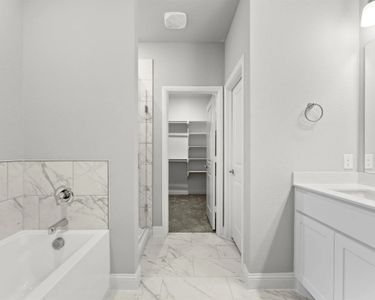 New construction Single-Family house 109 Community Dr, Lavon, TX 75166 plan Nevada - image 15