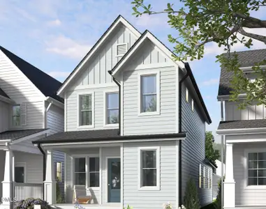 New construction Single-Family house 549 Folk Song Wy, Wendell, NC 27591 - image