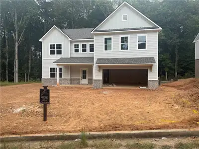 New construction Single-Family house 4119 Little Hannah Dr, Suwanee, GA 30024 - image