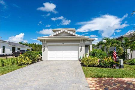 New construction Single-Family house 152 Se Via Tirso, Port Saint Lucie, FL 34952 plan Caroline - image