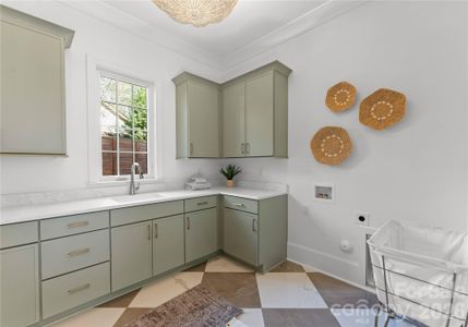 New construction Single-Family house 154 N Canterbury Rd, Charlotte, NC 28211 - image 11