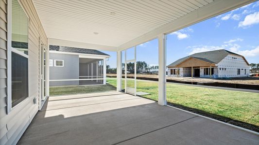 New construction Single-Family house 133 Summerwind Dr, Summerville, SC 29486 Traveler- photo 23 23