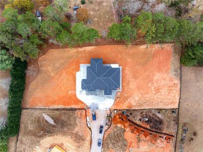 New construction Single-Family house 2724 Talley Ln, Buford, GA 30519 - image