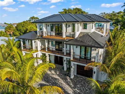 New construction Single-Family house 107 Maple Ave, Anna Maria, FL 34216 - image