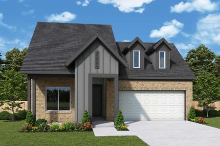 Elyson 45' by David Weekley Homes in Katy - image 13