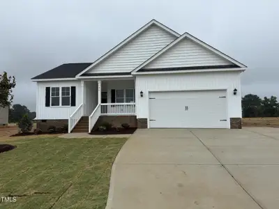 New construction Single-Family house 94 Royal Ave, Selma, NC 27576 null- photo 0