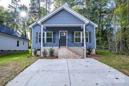 New construction Single-Family house 1125 Kenly St, Salisbury, NC 28144 null- photo 0 0