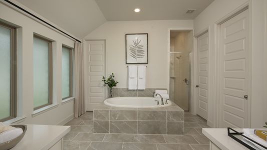New construction Single-Family house 2212 Prickly Cactus St, Forney, TX 75126 plan 2545W - image 13