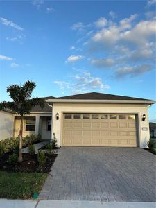 New construction Single-Family house 13569 Pearl Beach Street, Winter Garden, FL 34787 - photo 0