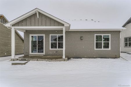New construction Single-Family house 8942 S Riviera Wy, Aurora, CO 80016 plan C452 - image 4