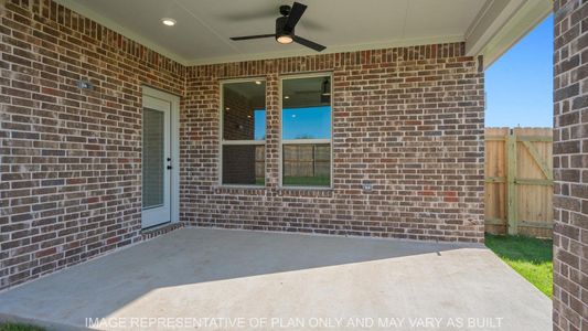 New construction Single-Family house 15072 Ty Marshall Ct, College Station, TX 77845 plan Weston - image