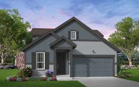 New construction Single-Family house 7314 Prairie Lakeshore Ln, Katy, TX 77493 plan Sorrel - image