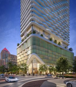 New construction Condo house 521 E Las Olas Blvd, Unit 2002, Fort Lauderdale, FL 33301 - image