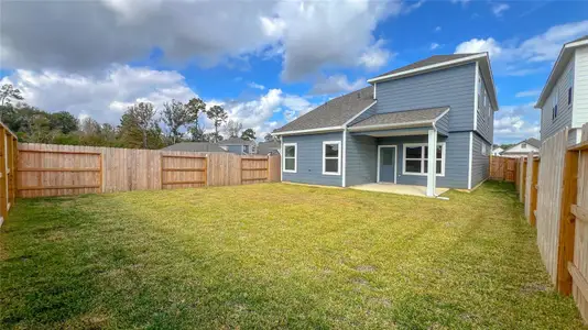 New construction Single-Family house 21618 Jasmine Star Dr, Splendora, TX 77372 plan The Robin II - image