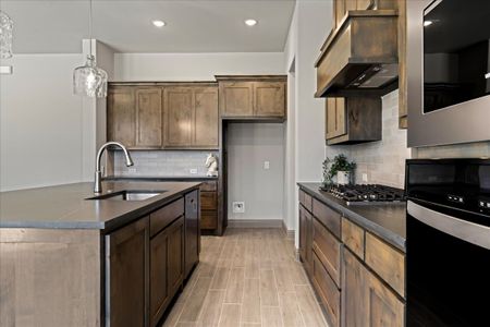 New construction Single-Family house 131 Spring Valley Rnch, Paradise, TX 76073 plan The Aylin - image 19