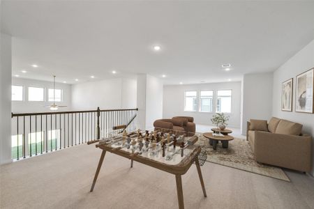 New construction Single-Family house 31406 Greenville Creek Ln, Hockley, TX 77447 - image 12