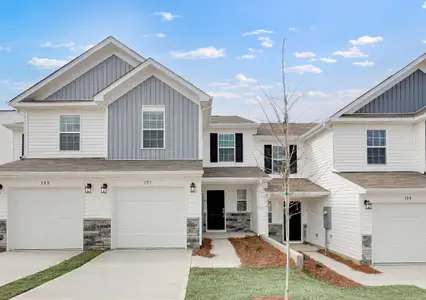 New construction Multi-Family house 157 Winding Chestnut Dr, Columbia, SC 29212 plan Cedar - image