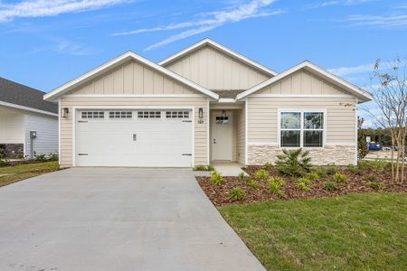 New construction Single-Family house Gainesville, FL 32607 plan Boulder - image 18