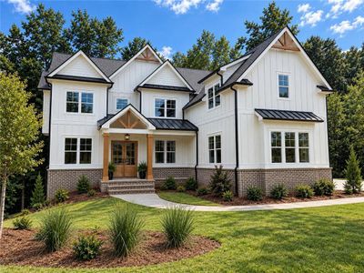 New construction Single-Family house 3983 Meadowland Dr, Jefferson, GA 30549 - image
