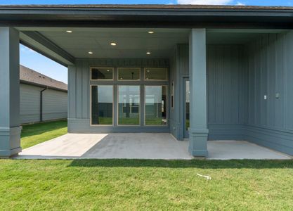 New construction Single-Family house 32510 Ebony Jewelwing Ct, Fulshear, TX 77441 - image