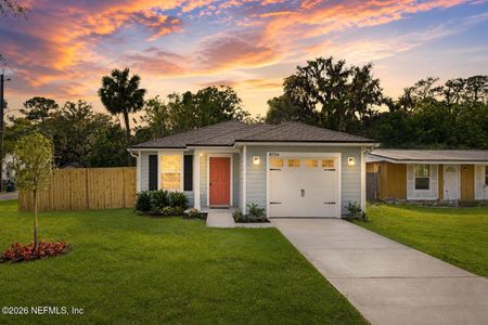 New construction Single-Family house 8704 7Th Ave, Jacksonville, FL 32208 - image