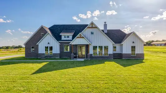 New construction Single-Family house 3171 Pear Orchard Rd, Granbury, TX 76049 plan Rebekah - image 2