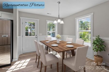 New construction Single-Family house 125 Doody Ave, Norwood, NC 28128 - image 9