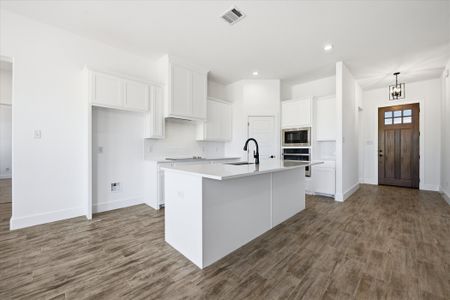 New construction Single-Family house 36 Cattleman Dr, Poolville, TX 76487 plan The Lily - image 7