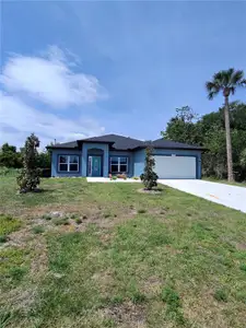New construction Single-Family house 1754 Maryland Ave, Ormond Beach, FL 32174 - image