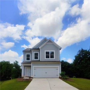 New construction Single-Family house 156 Millers Ln, Calhoun, GA 30701 - image