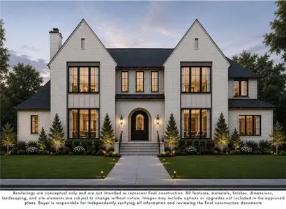 New construction Single-Family house 387 Jon Scott Dr, Alpharetta, GA 30009 - image
