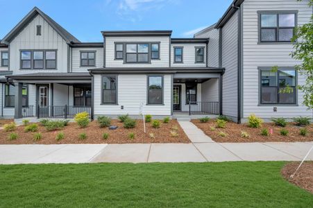 New construction Single-Family house 314 Ardmore Dr, Belmont, NC 28012 plan Boyd - image