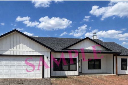 New construction Single-Family house 1008 Savage Wy, Clyde, TX 79510 - image