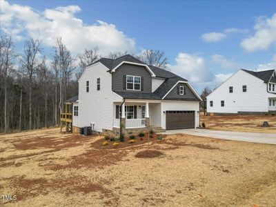 New construction Single-Family house 5486 Jaeger Dr, Graham, NC 27253 - image