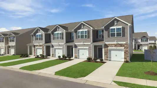 New construction Single-Family house 3400 Sedge Dr, Unit 2, Winterville, NC 28590 plan Maywood - image