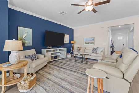 New construction Single-Family house 17418 Holly Well Ave, Wimauma, FL 33598 Sunburst II- photo 11 11