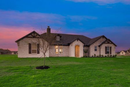 New construction Single-Family house 3102 Witness Tree Rd, Oak Ridge, TX 75161 Caddo- photo 62 62