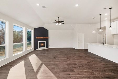 New construction Single-Family house 9594 Moss Rose, Willis, TX 77378 - image 13