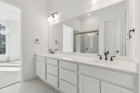 New construction Townhouse house 4444 Burge Ave, Frisco, TX 75033 plan Hamilton - image 11