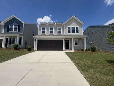 New construction Single-Family house 3587 Stedding Pl, Lexington, SC 29073 plan Monroe - image