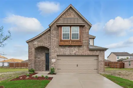 New construction Single-Family house 812 Whitmore Dr, McKinney, TX 75071 plan Meridian - image
