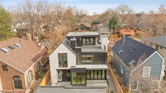 New construction Single-Family house 547 S Williams St, Denver, CO 80209 - image