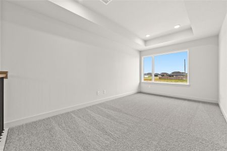New construction Single-Family house 16258 Tifton Meadow Trl, Hockley, TX 77447 plan The Fifth Avenue II - image 14