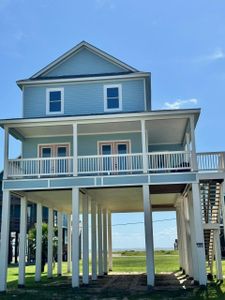 New construction Single-Family house 13014 Buccaneer Pkwy, Freeport, TX 77541 - image