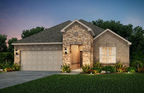 New construction Single-Family house 503 Freed Drive, Fate, TX 75087 Emory- photo 0